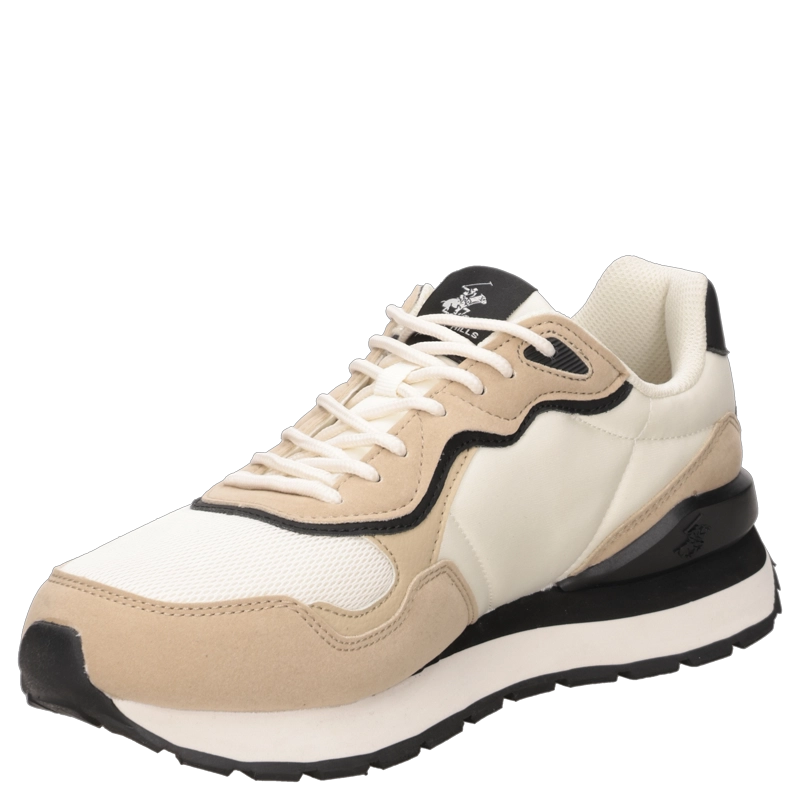 ZAPATILLA CASUAL HOMBRE BEVERLY HILLS POLO CLUB - BHH0003 | BEIGE - 5
