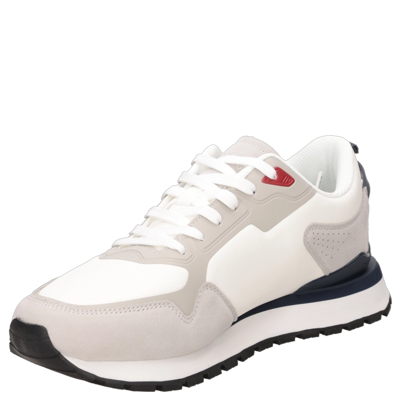 ZAPATILLA CASUAL HOMBRE BEVERLY HILLS POLO CLUB - BHH0008 | BLANCO - 5