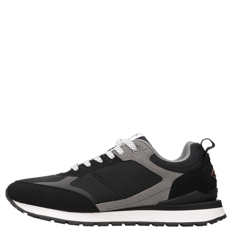 ZAPATILLA CASUAL HOMBRE BEVERLY HILLS POLO CLUB - BHH0011 | NEGRO - 4