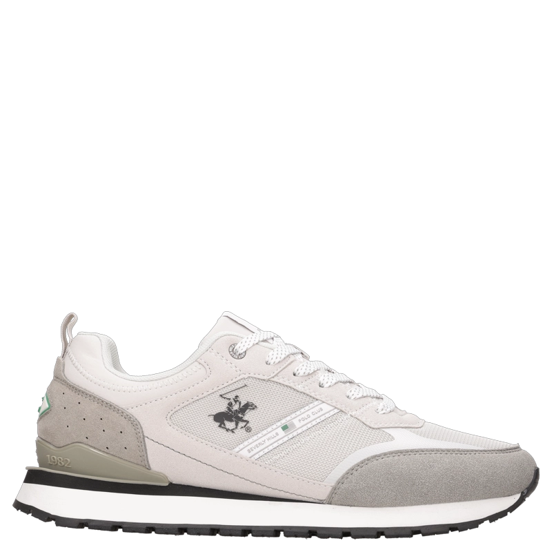 ZAPATILLA CASUAL HOMBRE BEVERLY HILLS POLO CLUB - BHH0011 | NEGRO - 7