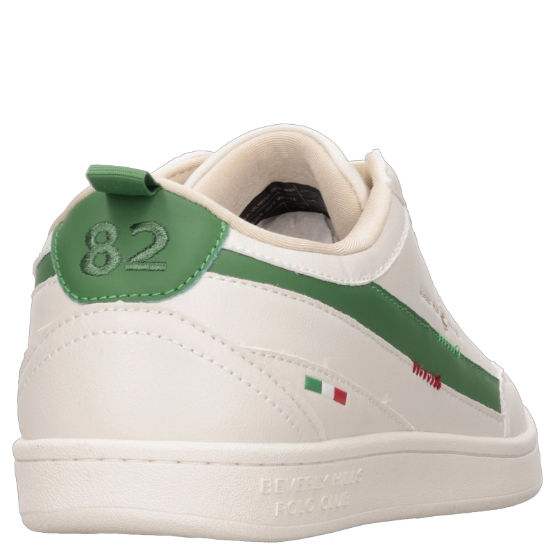 ZAPATILLA CASUAL HOMBRE BEVERLY HILLS POLO CLUB - BHH0009 | BLANCO - 3