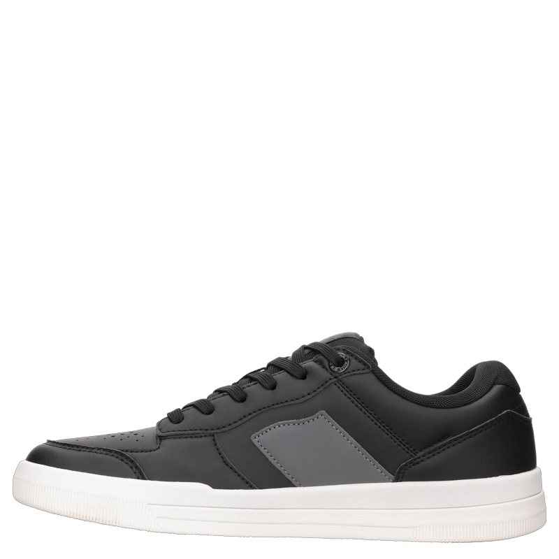 ZAPATILLA CASUAL HOMBRE BEVERLY HILLS POLO CLUB - BHH0001 | NEGRO - 4
