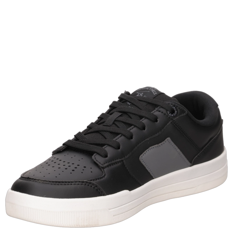 ZAPATILLA CASUAL HOMBRE BEVERLY HILLS POLO CLUB - BHH0001 | NEGRO - 5