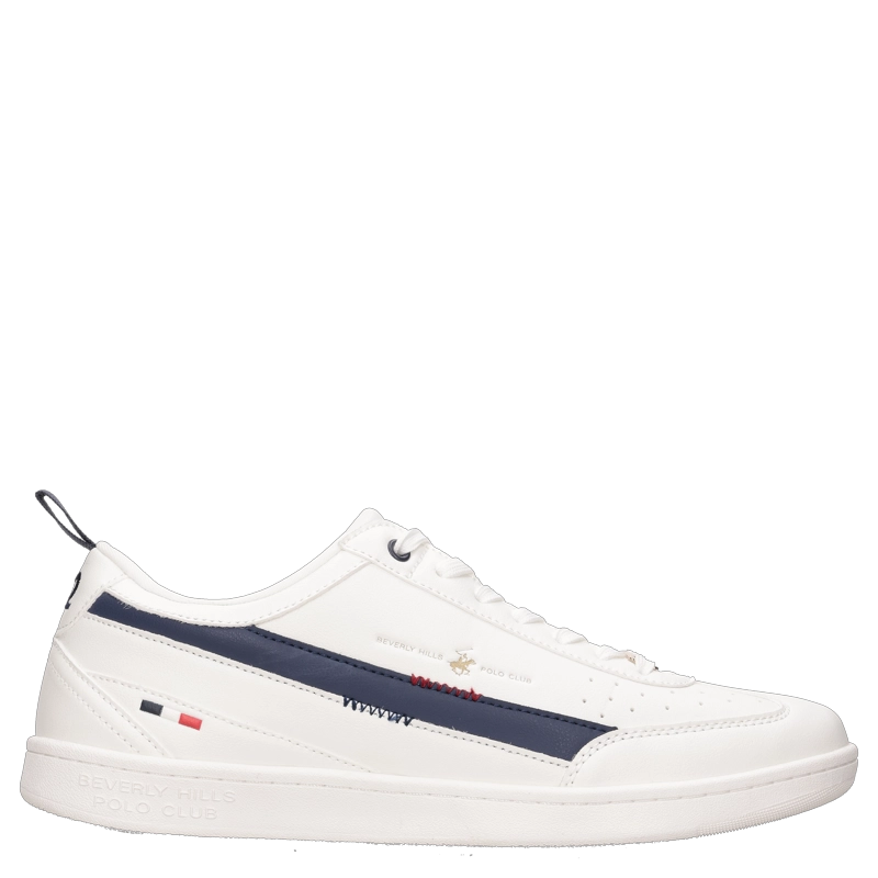 ZAPATILLA CASUAL HOMBRE BEVERLY HILLS POLO CLUB - BHH0009 | AZUL - 1