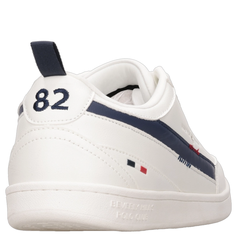 ZAPATILLA CASUAL HOMBRE BEVERLY HILLS POLO CLUB - BHH0009 | AZUL - 3