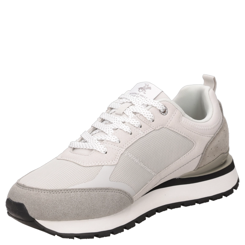 ZAPATILLA CASUAL HOMBRE BEVERLY HILLS POLO CLUB - BHH0011 | GRIS - 5