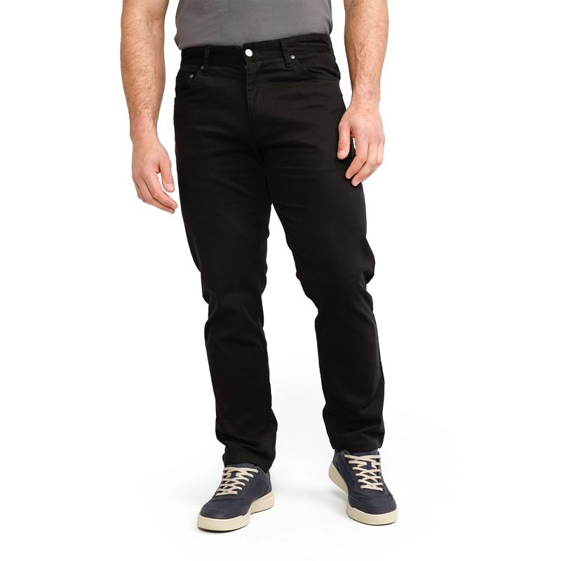 PANTALON HOMBRE VESTIR BOLSILLOS PANAMA JACK - PJH016M | NEGRO - 2