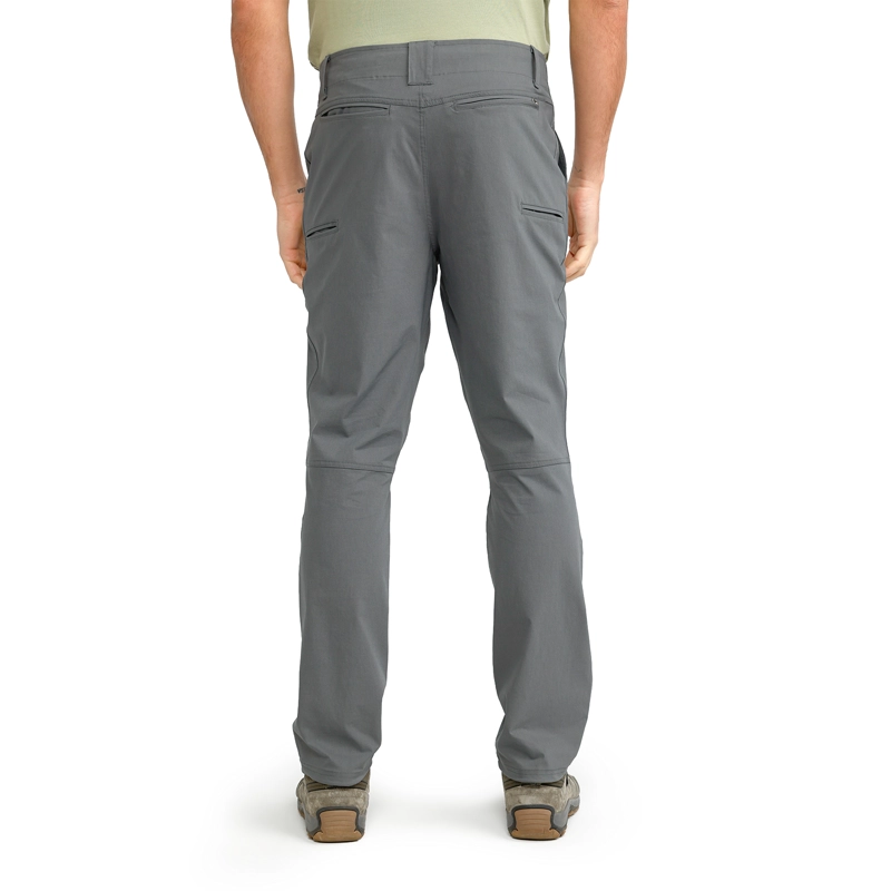 PANTALON HOMBRE TECNICO PANAMA JACK - PJH044M | GRIS - 7