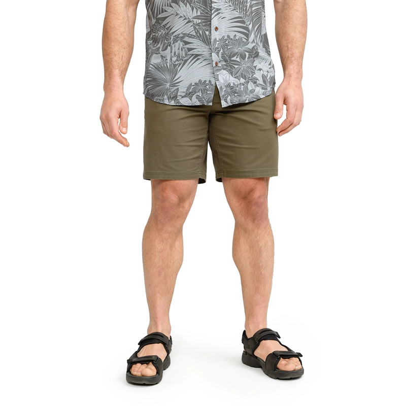 BERMUDA HOMBRE BASICO PANAMA JACK - PJH042M | VERDE - 3