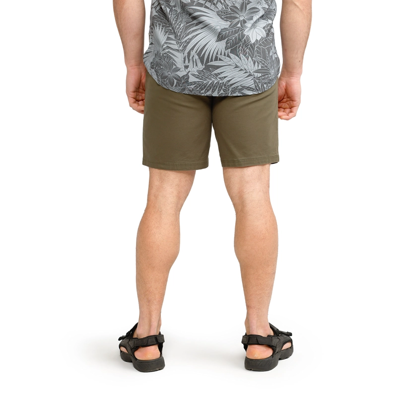 BERMUDA HOMBRE BASICO PANAMA JACK - PJH042M | VERDE - 4