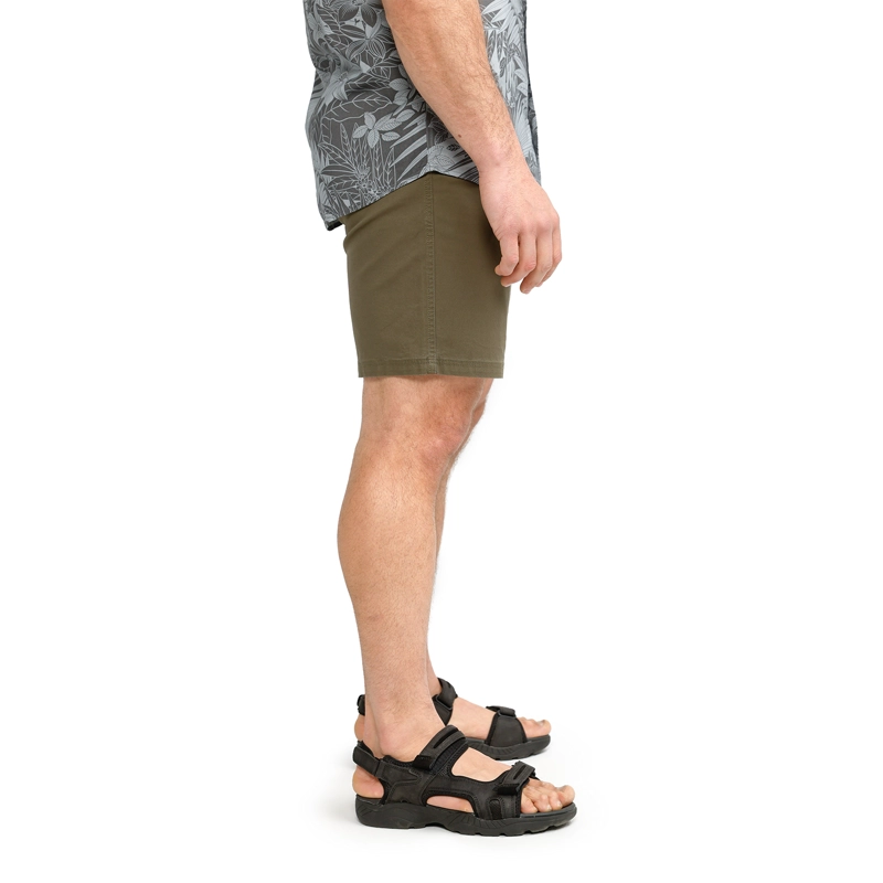 BERMUDA HOMBRE BASICO PANAMA JACK - PJH042M | VERDE - 5