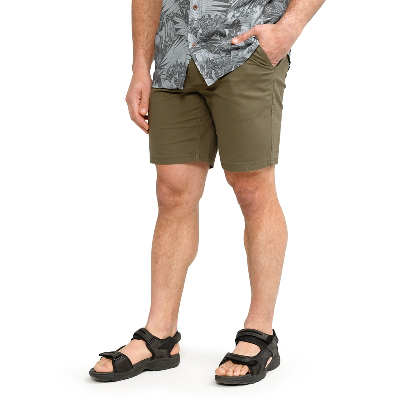 BERMUDA HOMBRE BASICO PANAMA JACK - PJH042M | VERDE - 6
