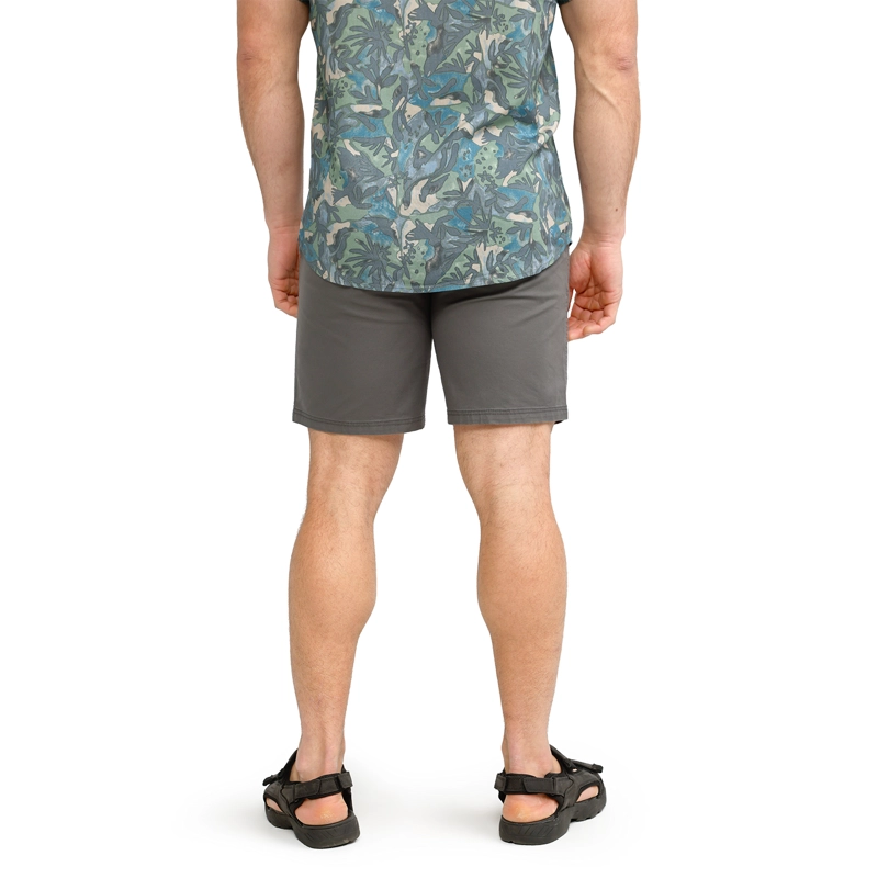 BERMUDA HOMBRE BASICO PANAMA JACK - PJH042M | VERDE - 7