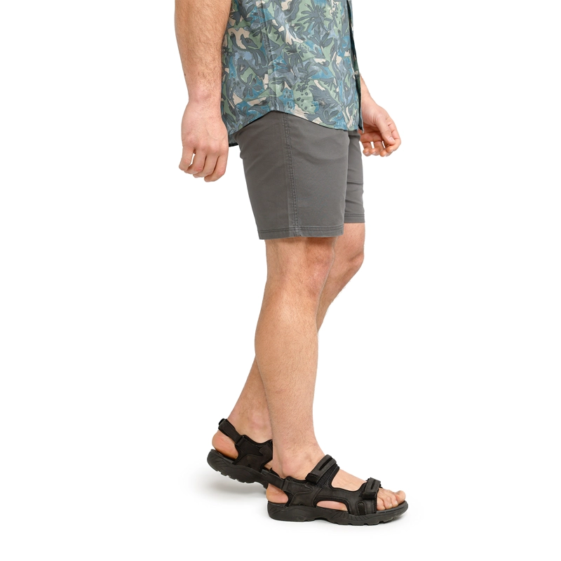 BERMUDA HOMBRE BASICO PANAMA JACK - PJH042M | VERDE - 8