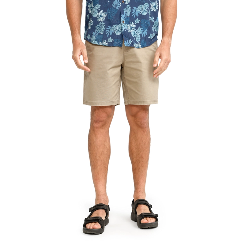 BERMUDA HOMBRE BASICO PANAMA JACK - PJH042M | BEIGE - 3