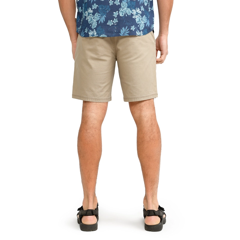 BERMUDA HOMBRE BASICO PANAMA JACK - PJH042M | BEIGE - 4