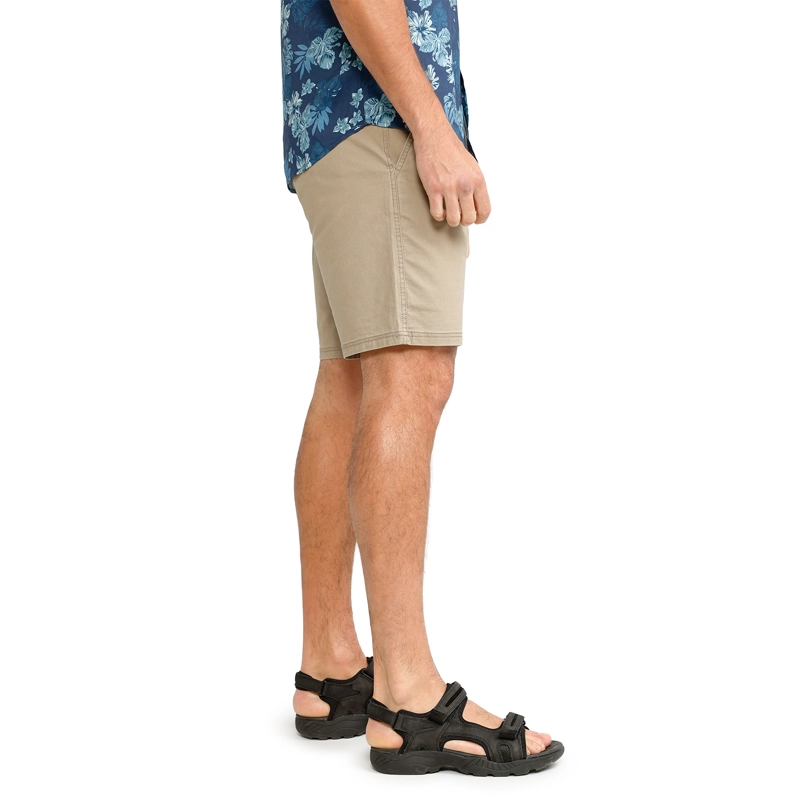 BERMUDA HOMBRE BASICO PANAMA JACK - PJH042M | BEIGE - 5