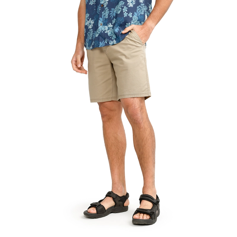 BERMUDA HOMBRE BASICO PANAMA JACK - PJH042M | BEIGE - 6