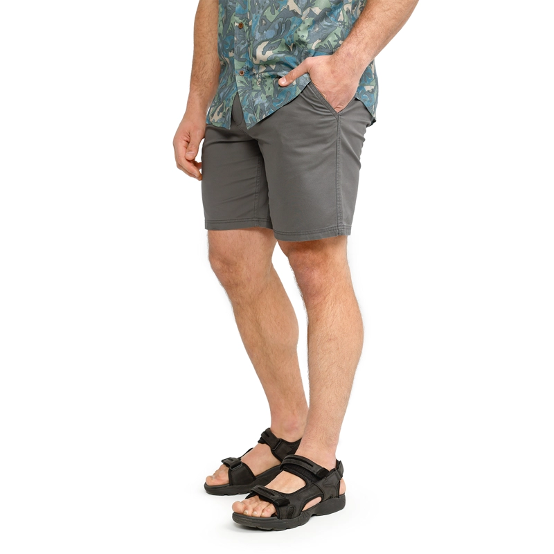 BERMUDA HOMBRE BASICO PANAMA JACK - PJH042M | BEIGE - 9