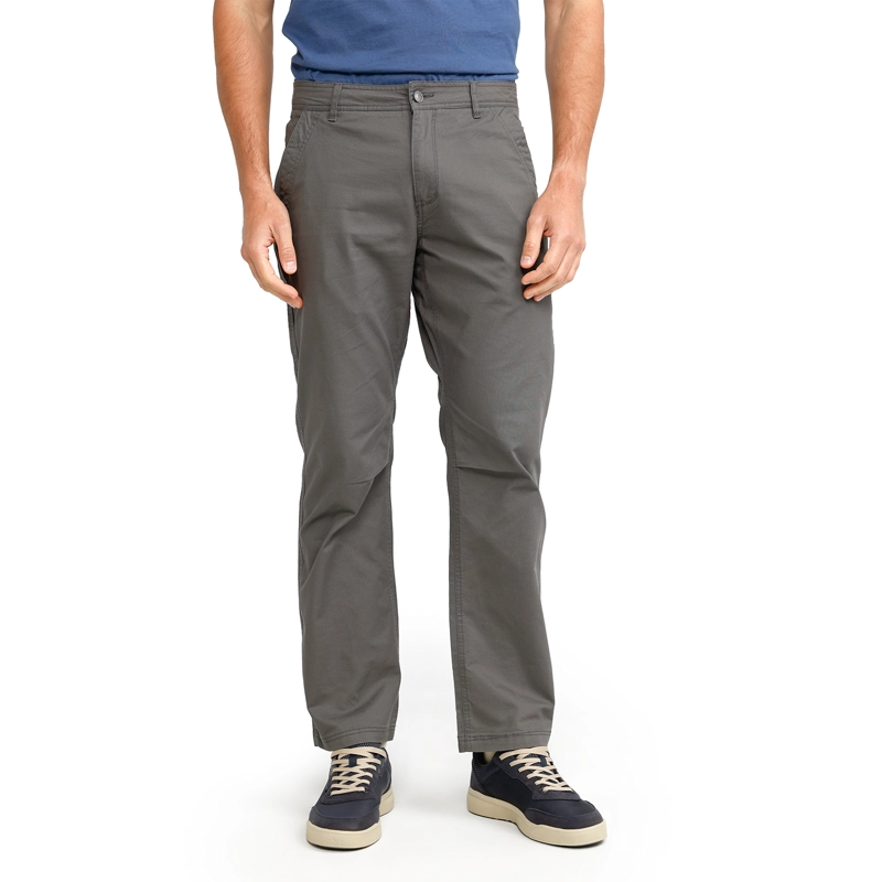 PANTALON HOMBRE UTILITY PANAMA JACK - PJH037M | GRIS - 3