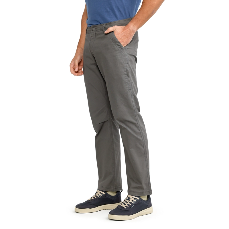 PANTALON HOMBRE UTILITY PANAMA JACK - PJH037M | GRIS - 6