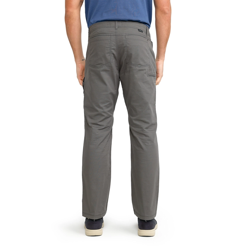 PANTALON HOMBRE UTILITY PANAMA JACK - PJH037M | GRIS - 7