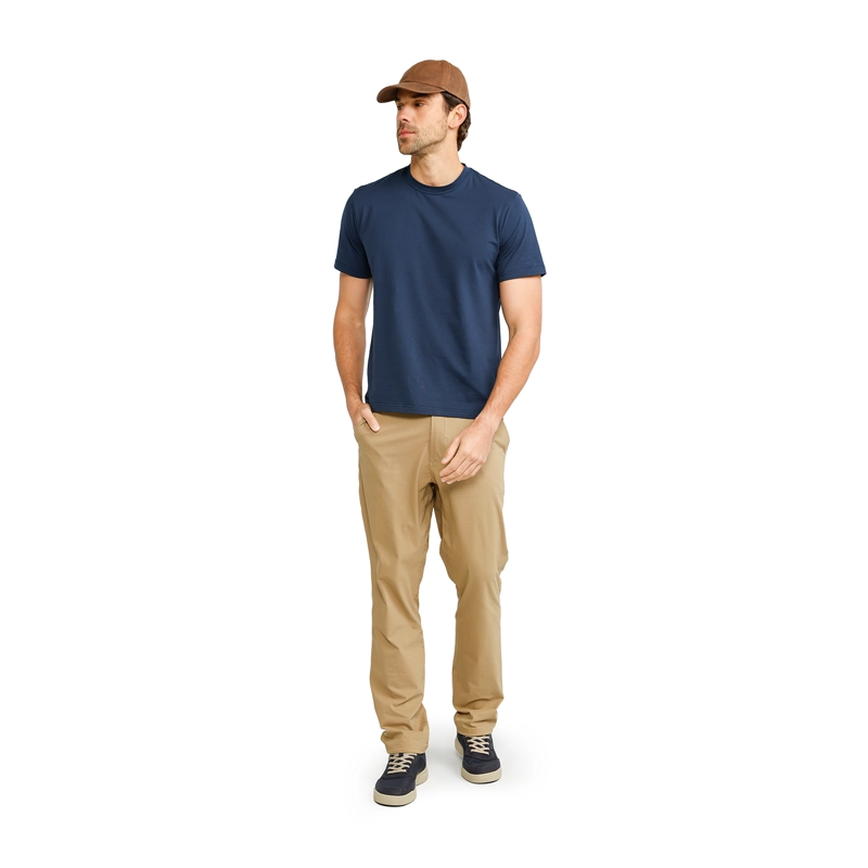 PANTALON HOMBRE TECNICO PANAMA JACK - PJH044M | BEIGE - 2