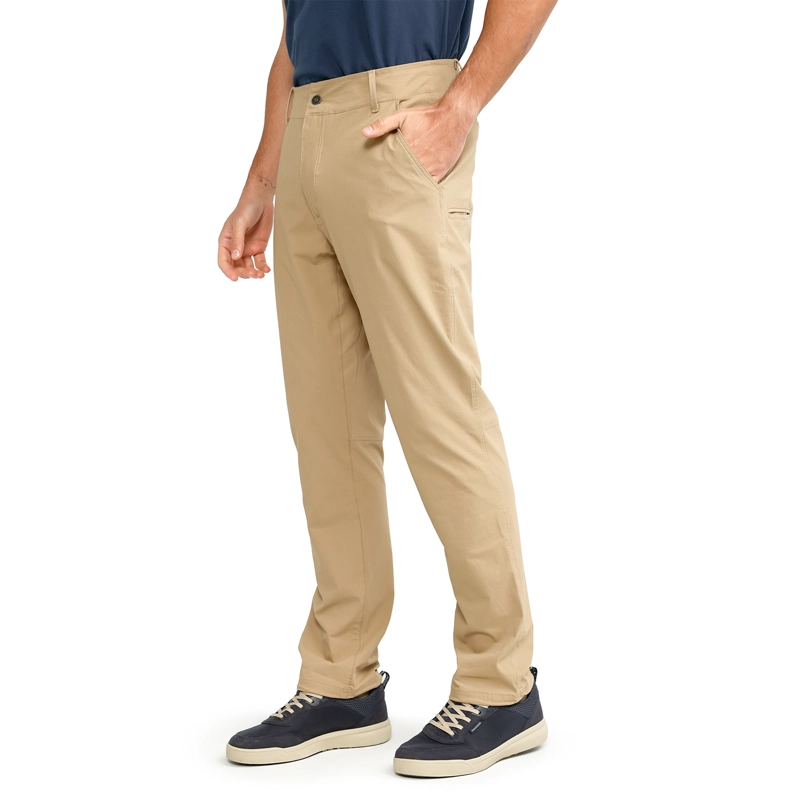 PANTALON HOMBRE TECNICO PANAMA JACK - PJH044M | BEIGE - 3