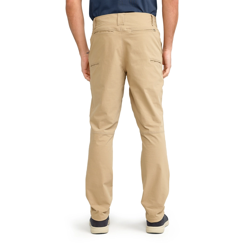 PANTALON HOMBRE TECNICO PANAMA JACK - PJH044M | BEIGE - 6
