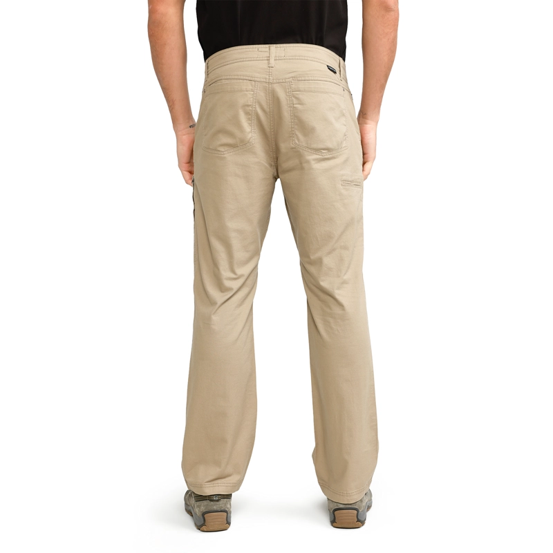 PANTALON HOMBRE UTILITY PANAMA JACK - PJH037M | BEIGE - 4