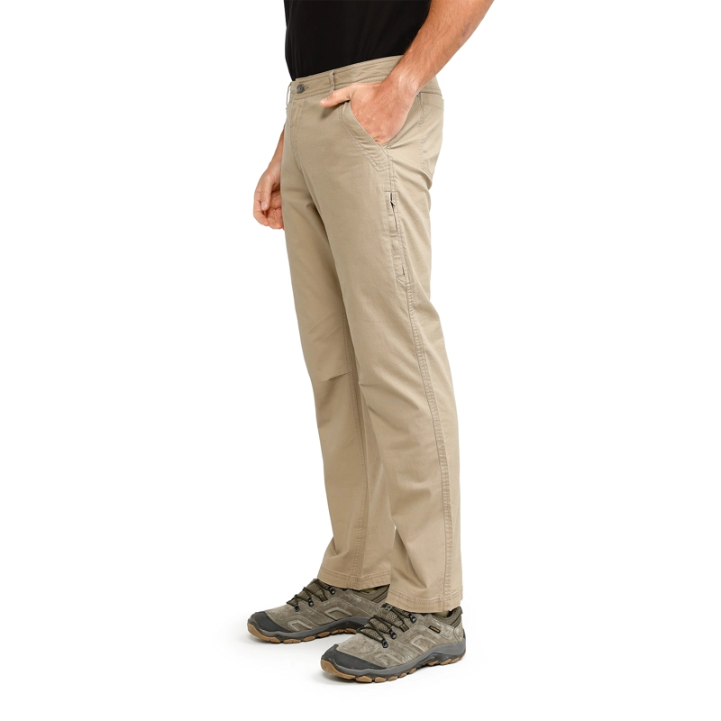 PANTALON HOMBRE UTILITY PANAMA JACK - PJH037M | BEIGE - 6