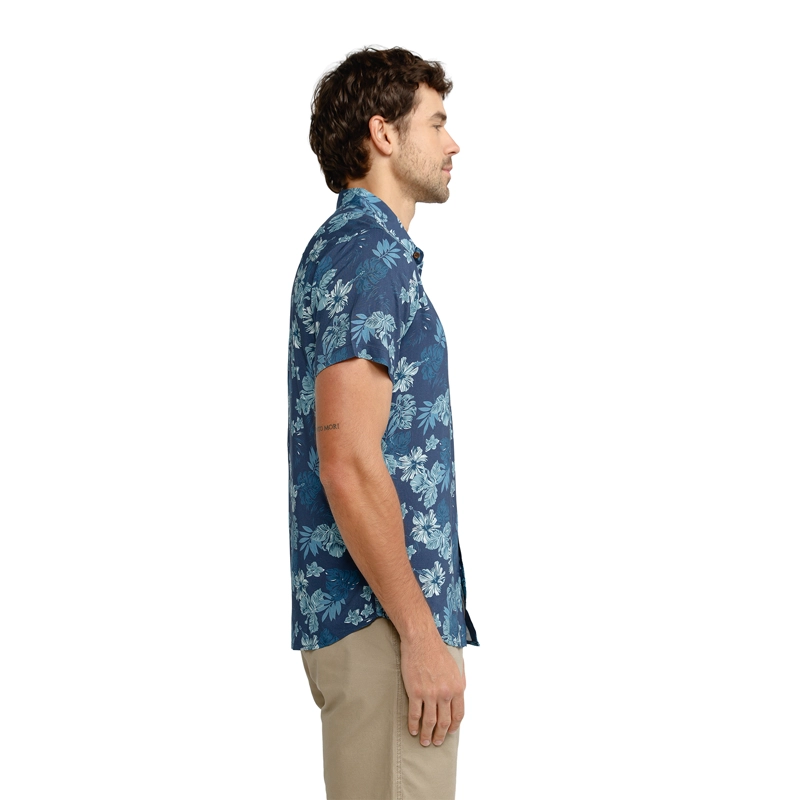 CAMISA CASUAL HOMBRE PANAMA JACK - PJH047M | VERDE - 7