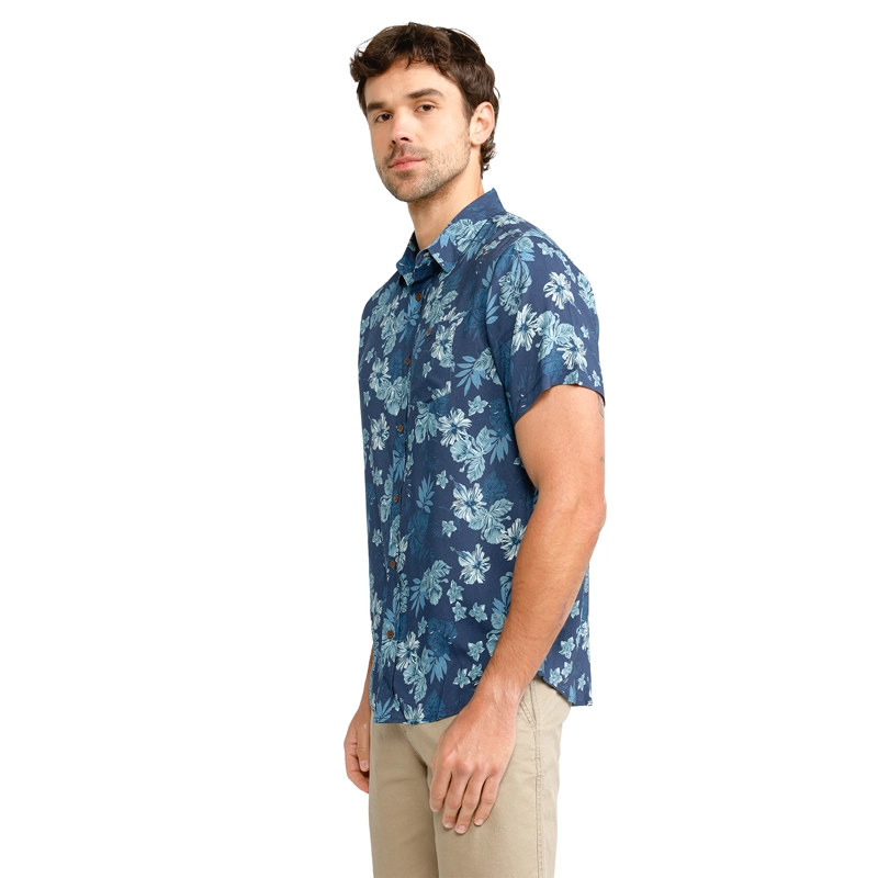 CAMISA CASUAL HOMBRE PANAMA JACK - PJH047M | VERDE - 9