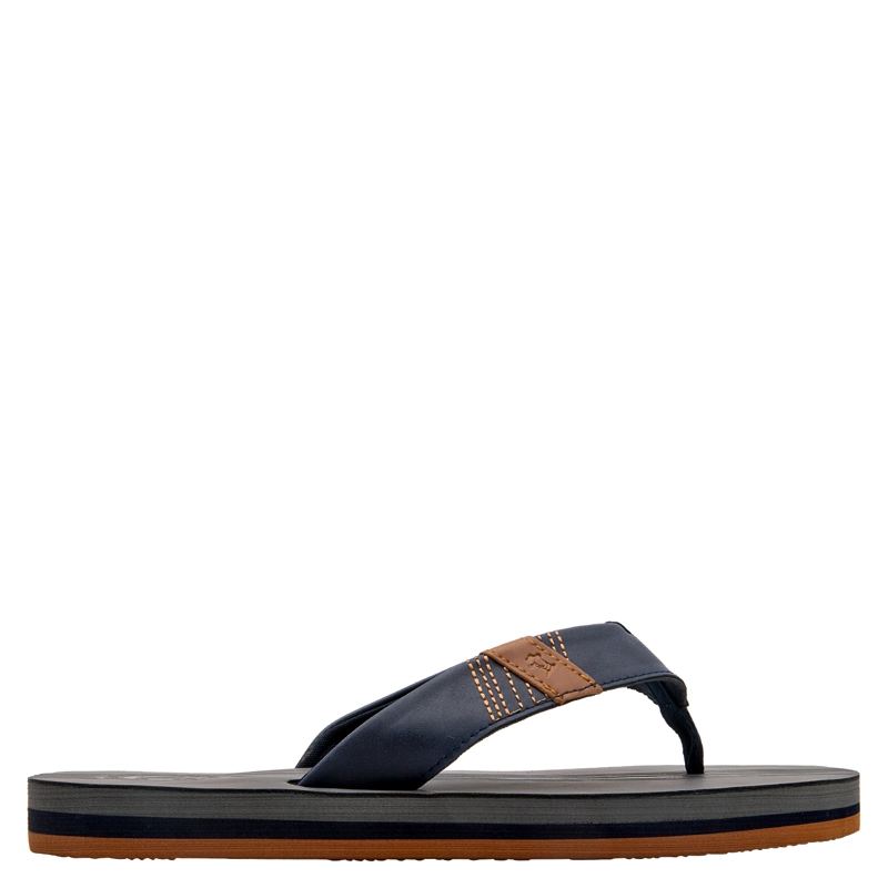 SANDALIA URBAN OUTDOOR HOMBRE PANAMA JACK - PJH0254 | AZUL - 1