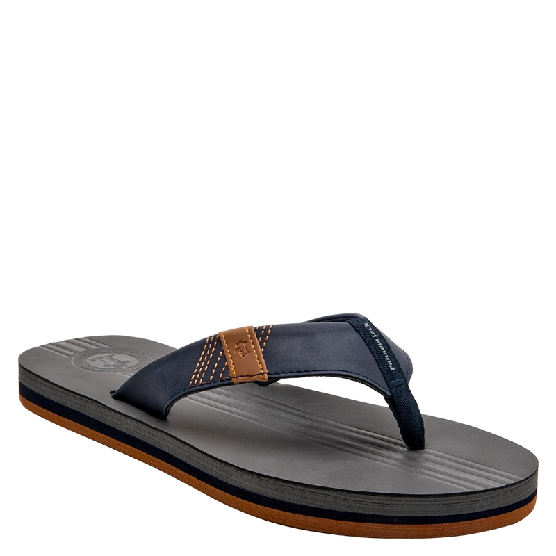 SANDALIA URBAN OUTDOOR HOMBRE PANAMA JACK - PJH0254 | AZUL - 2