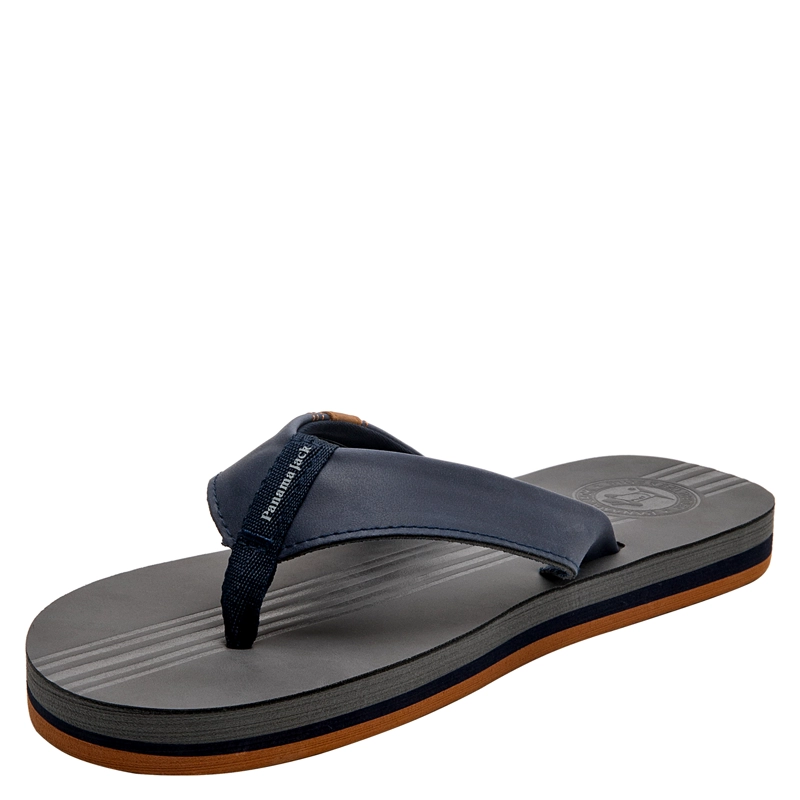 SANDALIA URBAN OUTDOOR HOMBRE PANAMA JACK - PJH0254 | AZUL - 5