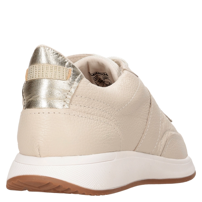 ZAPATILLA CASUAL MUJER MINGO - MIM0263 | BEIGE - 3