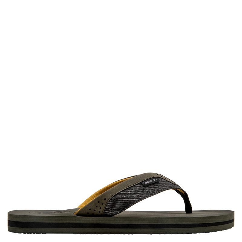 SANDALIA URBAN OUTDOOR HOMBRE PANAMA JACK - PJH0262 | VERDE - 1