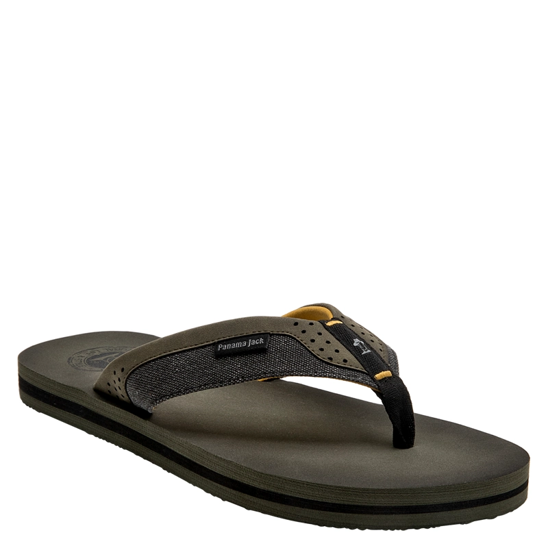 SANDALIA URBAN OUTDOOR HOMBRE PANAMA JACK - PJH0262 | VERDE - 2
