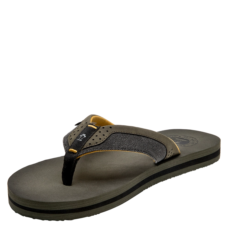 SANDALIA URBAN OUTDOOR HOMBRE PANAMA JACK - PJH0262 | VERDE - 5