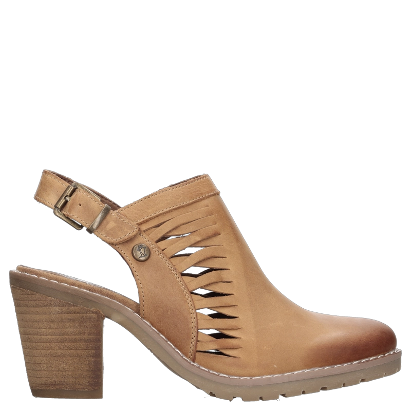 SANDALIA CASUAL MUJER PANAMA JACK - PJM0373 | MARRON - 1