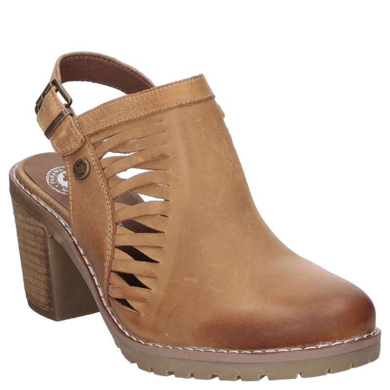 SANDALIA CASUAL MUJER PANAMA JACK - PJM0373 | MARRON - 2