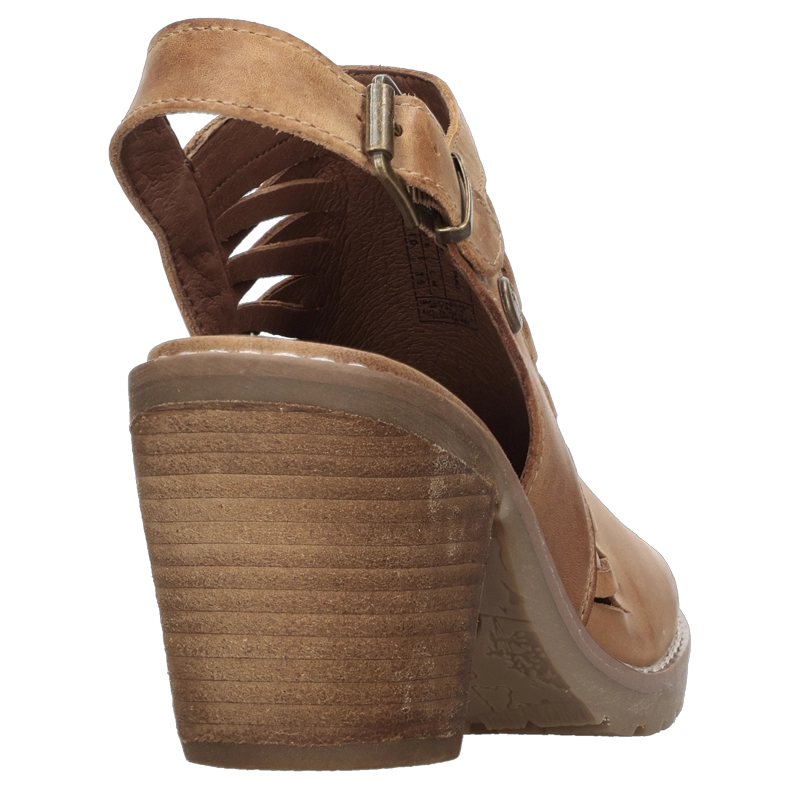 SANDALIA CASUAL MUJER PANAMA JACK - PJM0373 | MARRON - 3