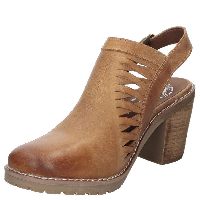 SANDALIA CASUAL MUJER PANAMA JACK - PJM0373 | MARRON - 5
