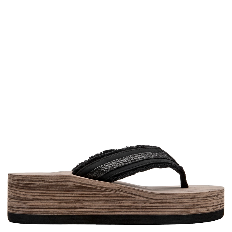 SANDALIA CASUAL MUJER PANAMA JACK - PJM0378 | NEGRO - 1