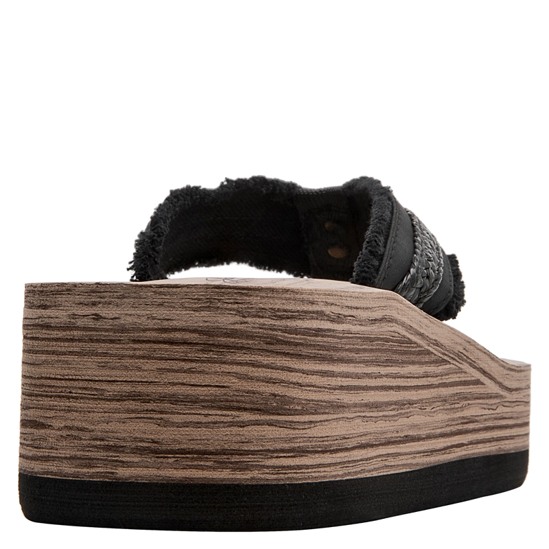 SANDALIA CASUAL MUJER PANAMA JACK - PJM0378 | NEGRO - 3