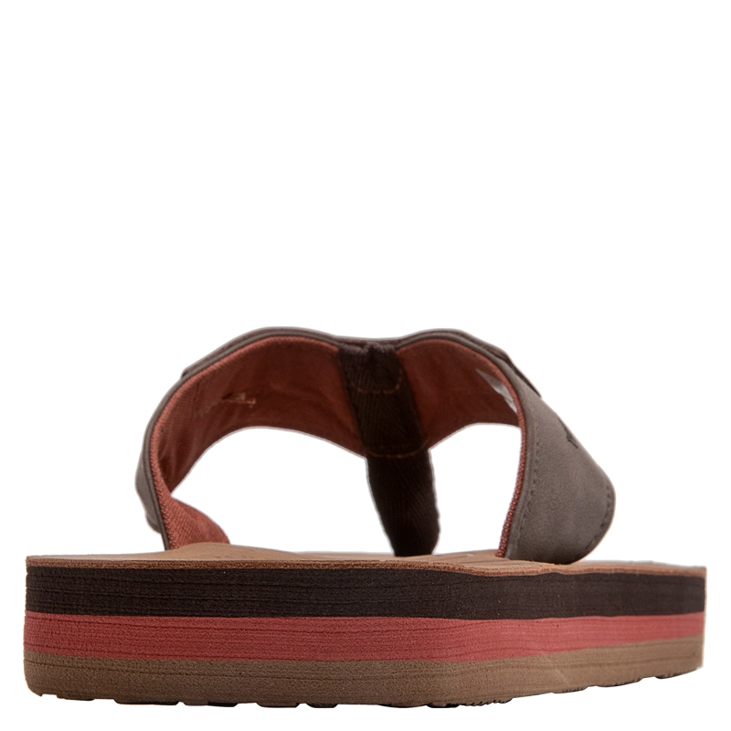 SANDALIA URBAN OUTDOOR HOMBRE PANAMA JACK - PJH0251 | MARRON - 3