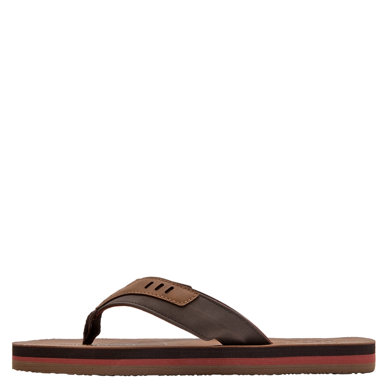 SANDALIA URBAN OUTDOOR HOMBRE PANAMA JACK - PJH0251 | MARRON - 4
