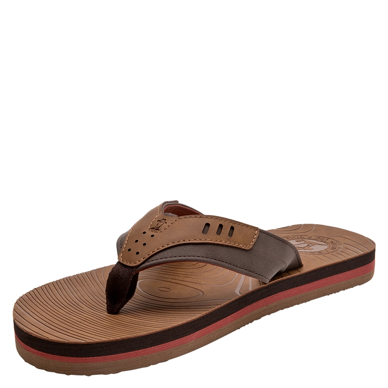SANDALIA URBAN OUTDOOR HOMBRE PANAMA JACK - PJH0251 | MARRON - 5