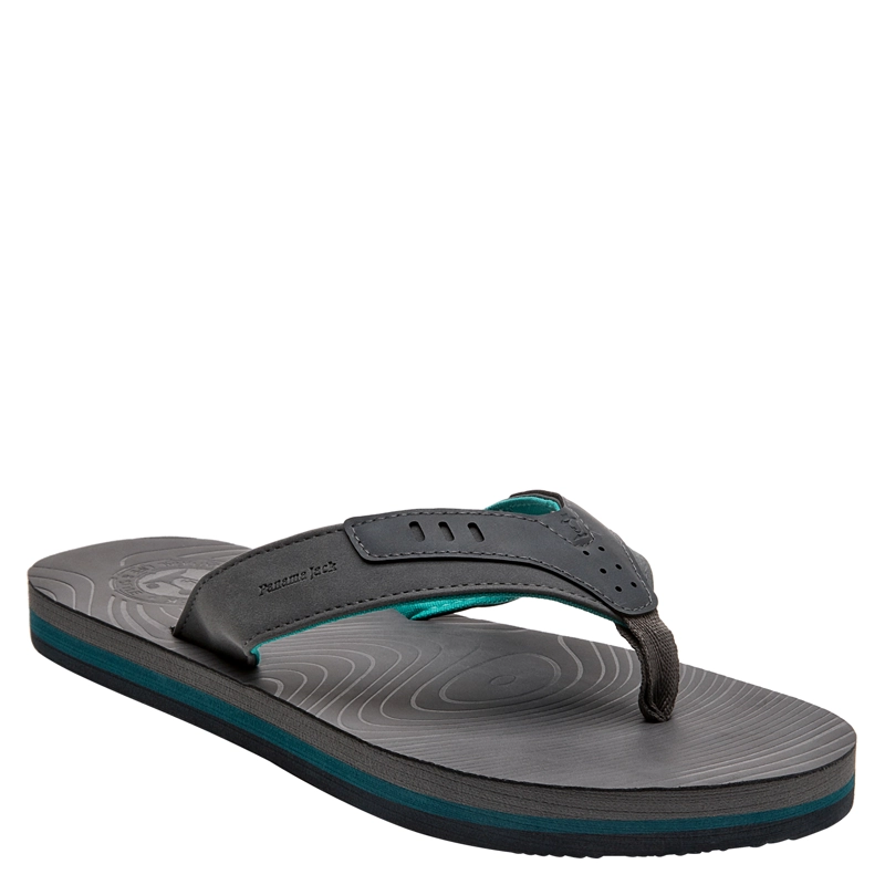 SANDALIA URBAN OUTDOOR HOMBRE PANAMA JACK - PJH0251 | MARRON - 6